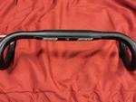 Black Fsa Omega Compact Handlebar RD-300S Double Sti Ergo Groove 40 Cm X 31.8 Mm. Fixed Price $32.95.