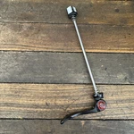 Vintage Bontrager Rear Skewer 135 Mm Titanium Quick Release Qr Mtb Mountain. Fixed Price $43.79.