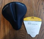 Serfas Bmp-cr Cruiser Bicycle Saddle Pad. Fixed Price $19.99.