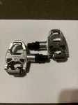 Shimano PD-5500 Clipless Pedals. Fixed Price $19.95.