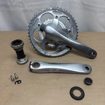 Shimano Tiagra FC-4503 / 4500 Crankset, Triple, 175, 30-50T Chainrings Read. Fixed Price $49.00.