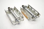 Mks QR-S2 Steel Road Bicycle Drop Reflector Quill Pedals 9/16 X 20 Tpi. Fixed Price $32.00.