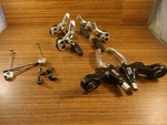 Dia Compe PC-700 Cantilever Brake Set Via Japan For Mtb + Levers. Fixed Price $70.00.
