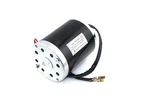 Dc 36V 500W MY1020 Electric Motor For Scooter Bike ST20. Fixed Price $54.89.