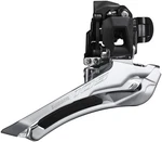 Shimano 105 FD-R7100-BL Front Derailleur 12-SPEED, Double, 34.9MM Band Clamp,. Fixed Price $51.99.