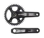 Shimano Grx FC-RX810 1X 11 Speed Gravel Bike Crankset 170MM 40T Adventure Road. Fixed Price $109.95.
