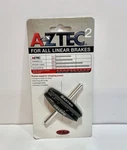 Aztec 2 Brake Pad Set Cantilever Non Threaded Post Shoes. Fixed Price $12.00.
