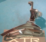 Shimano Xtr M900 34.9MM Mtb Front Derailleur NEW/NOS-BP/BS-7/8-SPD-'95-NMINT+. Fixed Price $149.99.