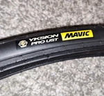 Mavic Yksion Pro Ust 700X28C Tubeless Bike Tire New Made In France Road Gravel. Fixed Price $78.00.