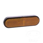 Jmp Fork Reflector Oval Curved Orange Fits Honda Cb 650 1979-2024. Fixed Price $11.53.
