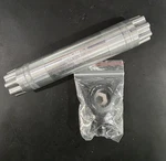 Race Face Cinch Dh Sl Bottom Bracket Spindle 83MM BB107/104 PF30 Mtb. Fixed Price $49.00.
