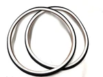 Lot Of Kenda Kwest White Wall K193 Wire Bead 700 X 32C 50-85 Urban Slick Tires. Fixed Price $34.97.
