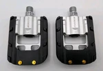 Kootu Bike Pedals With Reflective Strips, Universal 9/16 Inch Mountain Pair. Fixed Price $19.97.