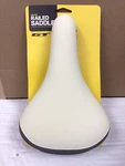 Gt Heritage Railed Cheat Code Saddle White. Fixed Price $39.95.