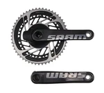 Sram Red Axs D1 Dub Sl 2X 12S Carbon Road Bike Power Meter Crankset 175MM 52/39T. Fixed Price $389.95.