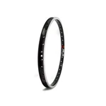 Sun Ringle Rhyno Lite 20" Rim, 36H, Schrader, Machined Sidewall, Black/silver. Fixed Price $49.99.