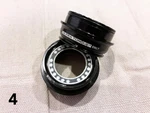 Campagnolo Bottom Bracket Lot Ultra Torque Power Pro-tech BB30 BB86. Fixed Price $20.00.
