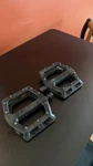 Dmr V11 Pedals - Platform, Composite, 9/16", Black. Fixed Price $65.00.