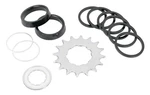 Wheels Manufacturing Angled Spacer Single Speed Conversion Kit With Chain Guides. Fixed Price $58.33.