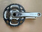 Shimano Deore Xt FC-M770 Triple Crankset 44-32-22T 104/64BCD 175MM. Fixed Price $75.00.