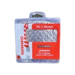 Sram PC-1 Chain Single Speed 1/2" X 1/8" 114 Links Steel Silver. Fixed Price $18.99.