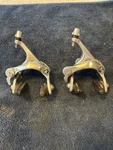 Shimano Sora Side Pull Brake Calipers Dual Pivot Front&rear BR-3300 Recessed Mnt. Fixed Price $23.00.