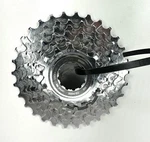 Shimano Hyperglide CS-HG50 13-30T 7 Speed Cassette. Fixed Price $25.00.
