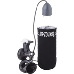 Delta Cycle Airzound Rechargeable Powered Horn: 115DB AH1000. Fixed Price $59.83.