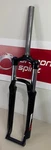 New Sr Suntour Xcm 27.5" Suspension Fork 120MM Travel Black Disc Post 1/8" Qr. Fixed Price $160.83.