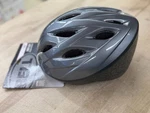 Bell Reflex Bike Helmet Adult M/l Dark Titanium Adjustable Vented New. Fixed Price $17.99.