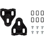Look Delta Cleats Black Degree Float 3-BOLT W/ Hardware. Fixed Price $8.95.