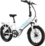 Lectric XP3 Step-thru Foldable Long-range Scratch & Dent. Fixed Price $941.57.