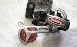 Shimano Rear Derailleur RD-MR40 Long Cage 7 Speed Mtb Atb Mega Range. Fixed Price $16.99.