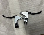 Avid Speed Dial Ultimate Levers Silver Black Cantilever V-brake Vintage. Fixed Price $185.00.