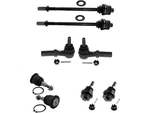 73NJ27G Front Ball Joint And Tie Rod End Kit Fits 2002-2006 Chevy Avalanche 2500. Fixed Price $86.65.