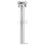 Thomson Masterpiece Seatpost: 27.2 X 330MM Silver. Fixed Price $169.95.