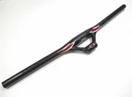 New Trigon Carbon Straight Handlebar 31.8MM 600MM Ultra Light Mtb Flat 191G. Fixed Price $171.55.