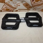 Fooker Mtb Pedals Mountain Bike 3 Bearing Non-slip Lightweight Nylon. Fixed Price $19.99.