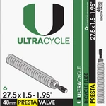 Ultracycle Presta Valve Tube 27.5 X 1.50-1.95"/48MM. Fixed Price $7.99.