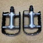 Vintage Shimano Deore PD-MT60 Pedals Platform Mountain Mtb Bmx Flat 80. Fixed Price $45.00.