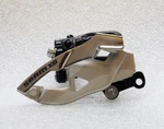 Sram X0 Front Derailleur S3 Low Direct Mount Toppull 38T, 2X10 Speed. Fixed Price $44.99.