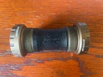 Fsa BB-6000/8000 Gossamer Megaexo 24MM Spindle Bottom Bracket FMX68. Fixed Price $26.99.