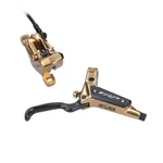 Rear Disc HD-M846 Dh-r Evo Gold Trp Mtb Brakes. Fixed Price $259.05.