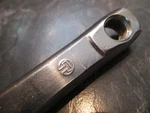 Thun Bmx Crank Old School MK1 Raleigh Tuff Burner Vintage 80S. Fixed Price $54.21.