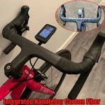 40/42/44CM Road Bicycle Handlebars Integrated Stem 1-1/8' Drop Carbon Fiber. Fixed Price $53.99.