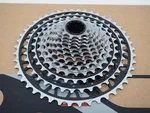 Sram Red Xplr Gravel / Road Bicycle Cassette 13SPD 10-46T CS-XG-1391-E1. Fixed Price $599.99.