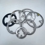 Vintage Bike Chainring Lot Shimano Biopace Sg Ultegra Art Cog Gear AR1-2. Fixed Price $27.00.