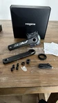 Magene Pes P515 Power Meter Crankset 170MM For Shimano. Fixed Price $275.00.