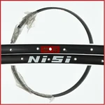 Nos Nisi AN85 Tubular Rims Set 28" 36H Holes 80S Vintage Road Racing Bicycle Old. Fixed Price $89.10.