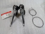 Shimano ST-4500 Tiagra 3 9S Sti Dual Control Shift Levers Unused Good Condition. Fixed Price $290.00.